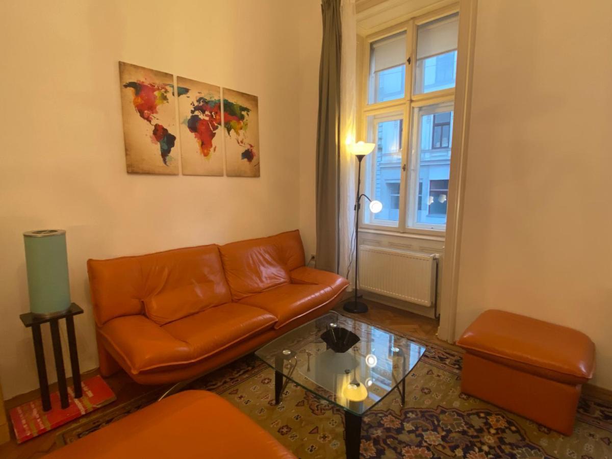 Charming Loft In Margareten District Of וינה מראה חיצוני תמונה