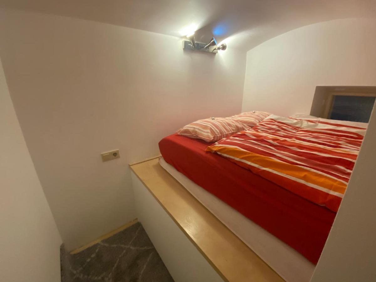 Charming Loft In Margareten District Of וינה מראה חיצוני תמונה