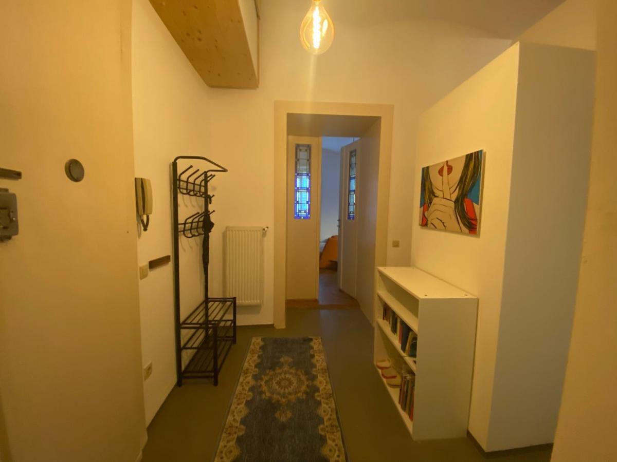 Charming Loft In Margareten District Of וינה מראה חיצוני תמונה