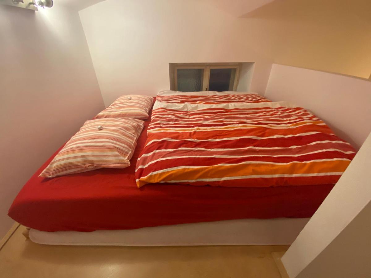 Charming Loft In Margareten District Of וינה מראה חיצוני תמונה