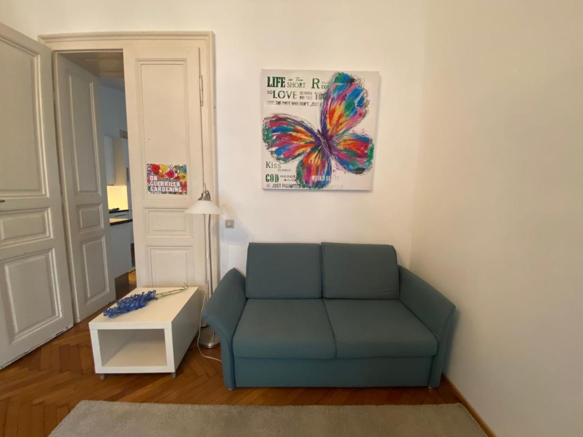 Charming Loft In Margareten District Of וינה מראה חיצוני תמונה